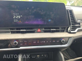 2024 Kia Sportage X-Pro - miniatura 10