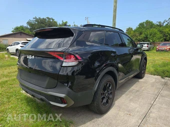 2024 Kia Sportage X-Pro - miniatura 3