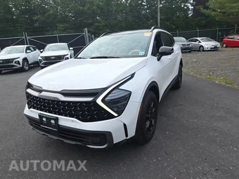 2024 Kia Sportage X-Pro Prestige