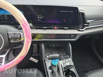 2024 Kia Sportage X-Pro Prestige - miniatura 7