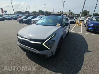 2024 Kia Sportage X-Pro Prestige