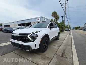 2024 Kia Sportage X-Pro Prestige