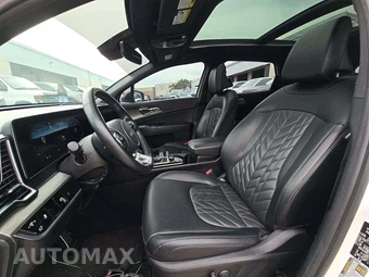 2024 Kia Sportage X-Pro Prestige - miniatura 3
