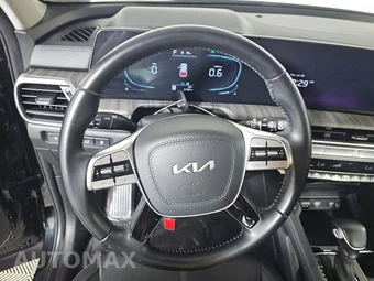 2024 Kia Telluride EX - miniatura 10