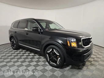 2024 Kia Telluride EX - miniatura 3