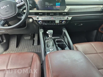 2024 Kia Telluride EX - miniatura 11