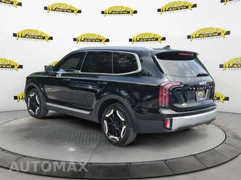 2024 Kia Telluride EX - miniatura 3