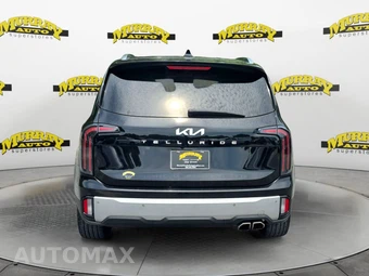 2024 Kia Telluride EX - miniatura 4