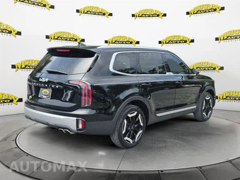 2024 Kia Telluride EX - miniatura 5
