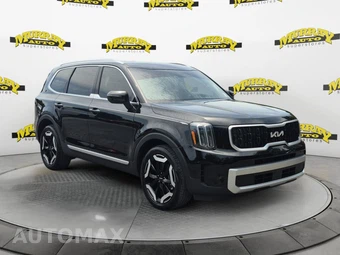 2024 Kia Telluride EX - miniatura 7