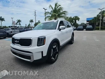 2024 Kia Telluride EX
