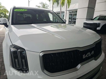 2024 Kia Telluride EX - miniatura 19