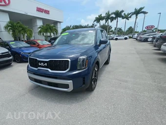 2024 Kia Telluride EX