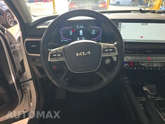 2024 Kia Telluride EX - miniatura 10