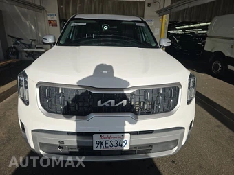 2024 Kia Telluride EX - miniatura 2