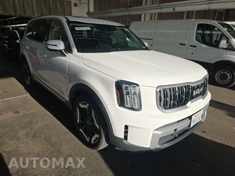 2024 Kia Telluride EX - miniatura 3