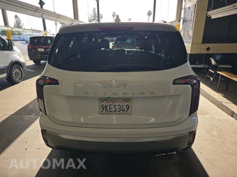 2024 Kia Telluride EX - miniatura 5