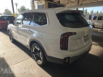 2024 Kia Telluride EX - miniatura 6