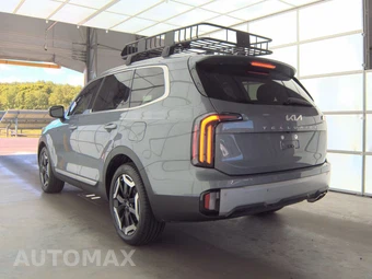 2024 Kia Telluride EX - miniatura 2