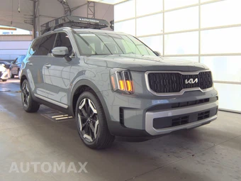 2024 Kia Telluride EX - miniatura 3