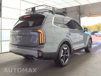 2024 Kia Telluride EX - miniatura 4