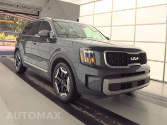 2024 Kia Telluride EX - miniatura 3