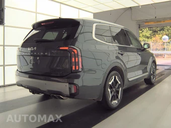 2024 Kia Telluride EX - miniatura 4