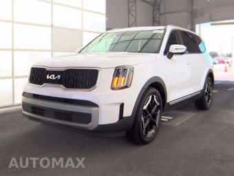 2024 Kia Telluride EX - samochód z USA z aukcji Manheim, oferta Kup Teraz w AUTOMAX