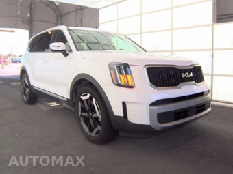 2024 Kia Telluride EX - miniatura 3