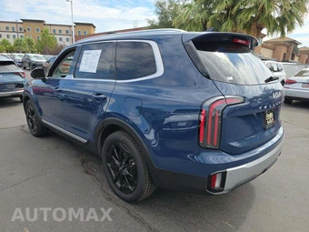2024 Kia Telluride EX – miniatura 2