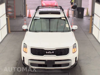 2024 Kia Telluride EX - miniatura 2