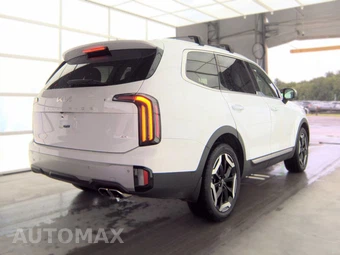 2024 Kia Telluride EX - miniatura 4