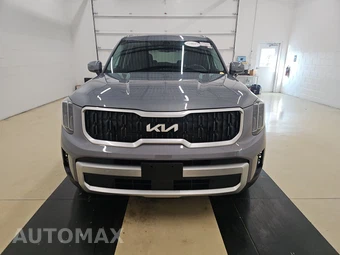 2024 Kia Telluride EX – miniatura 2