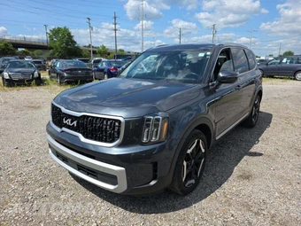 2024 Kia Telluride EX