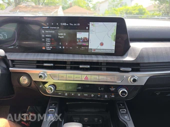 2024 Kia Telluride EX – miniatura 10