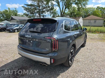 2024 Kia Telluride EX – miniatura 3