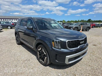 2024 Kia Telluride EX – miniatura 4