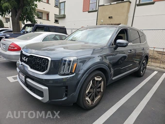 2024 Kia Telluride EX