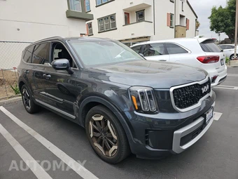 2024 Kia Telluride EX – miniatura 3