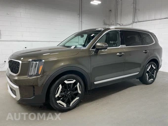 2024 Kia Telluride EX - car from the USA, Manheim Buy-Now listing at AUTOMAX