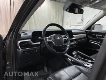 2024 Kia Telluride EX - miniatura 10