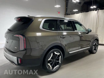 2024 Kia Telluride EX - miniatura 4