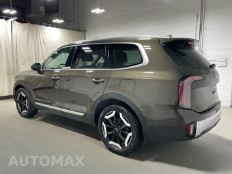 2024 Kia Telluride EX - miniatura 5