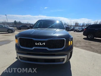 2024 Kia Telluride EX - miniatura 2