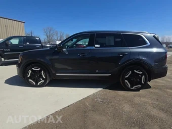2024 Kia Telluride EX - miniatura 3