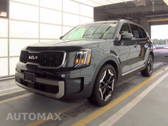 2024 Kia Telluride EX - car from the USA, Manheim Buy-Now listing at AUTOMAX