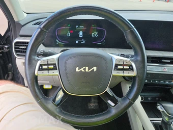 2024 Kia Telluride EX - miniatura 10