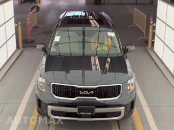 2024 Kia Telluride EX - miniatura 2