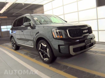 2024 Kia Telluride EX - miniatura 3