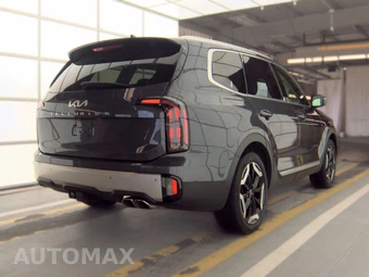 2024 Kia Telluride EX - miniatura 4